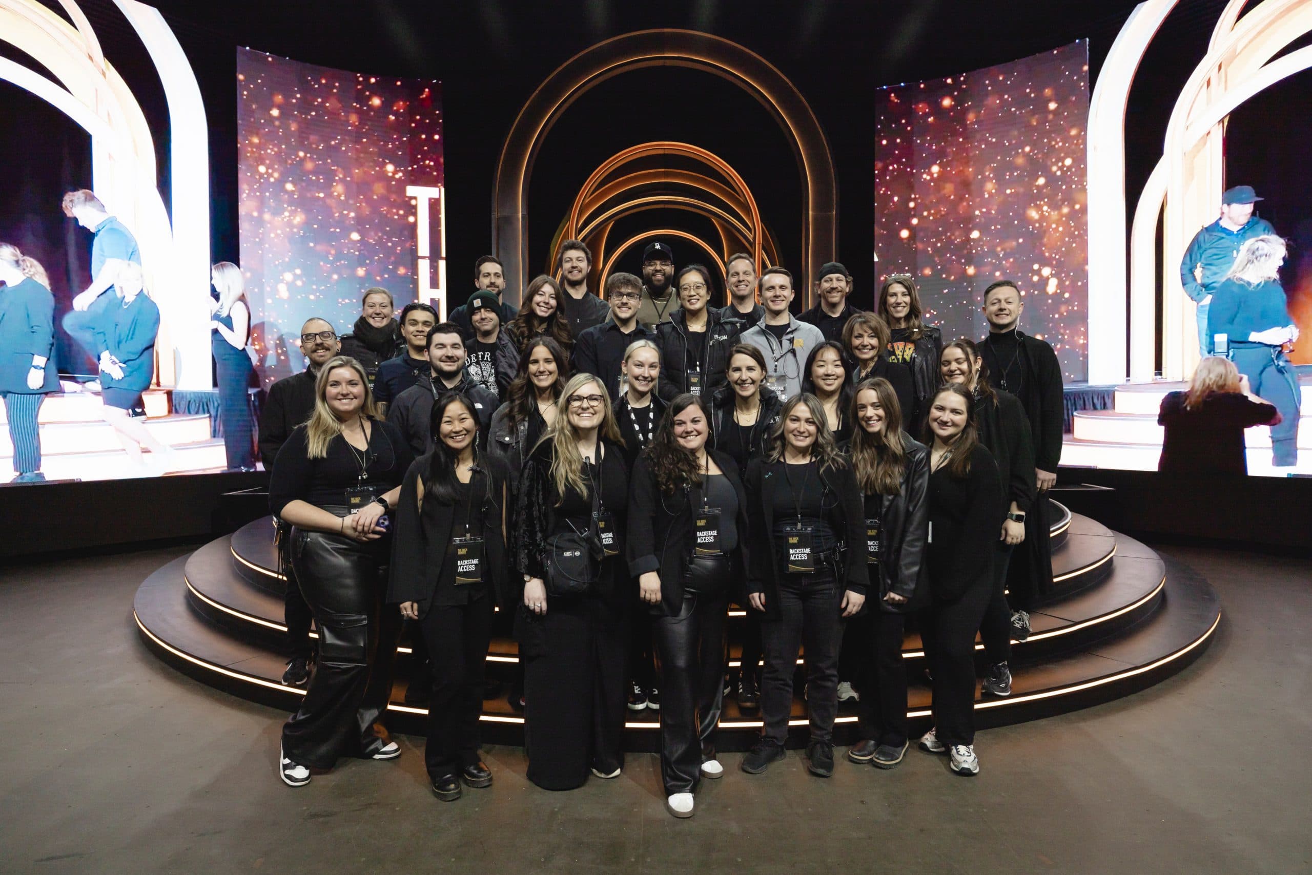 Rock Events Production Team