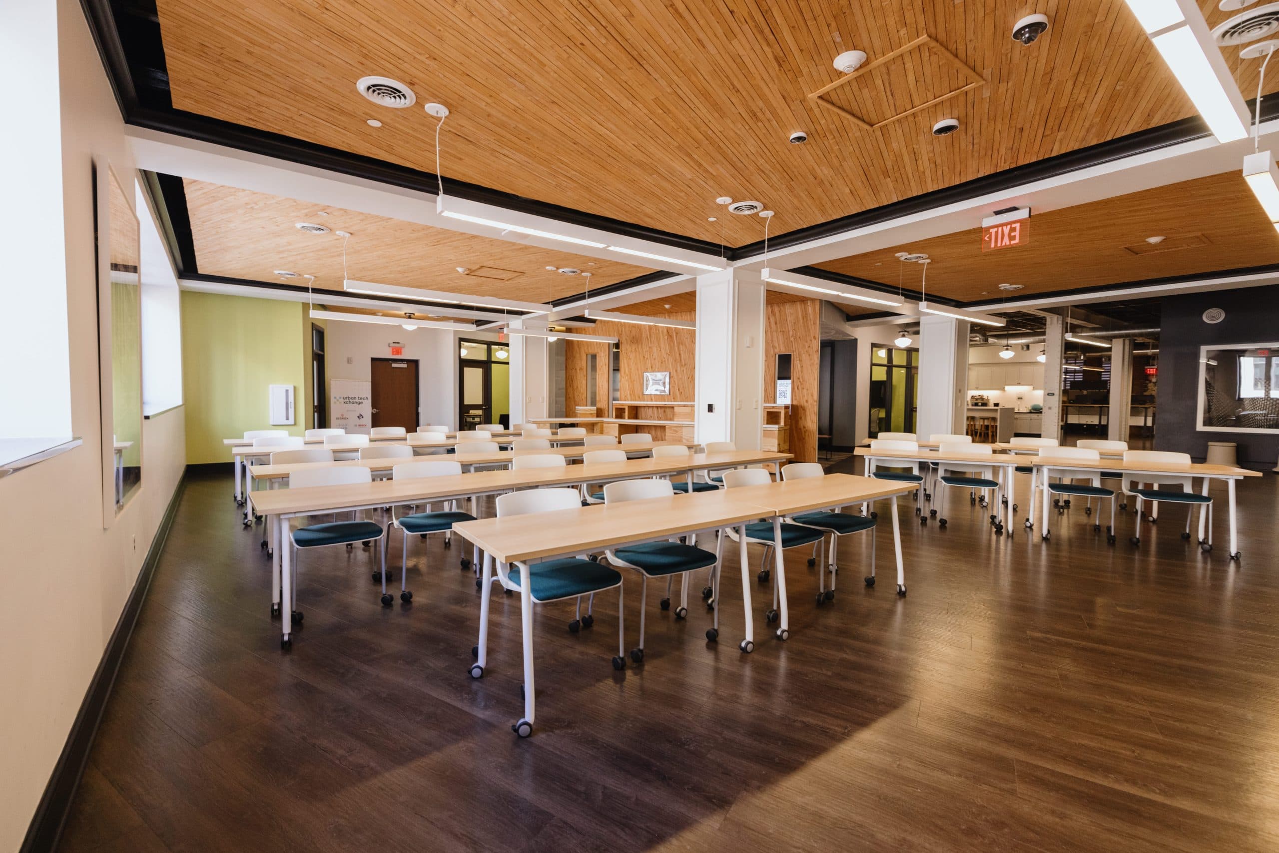 Urban Tech Xchange