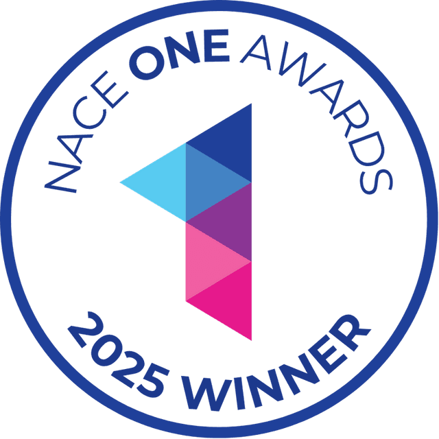 NACE One Awards Badge