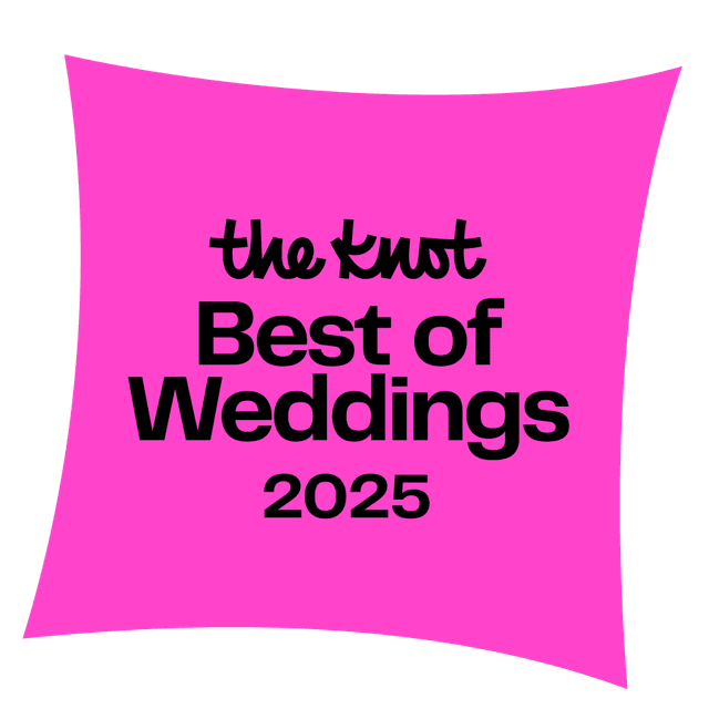 The Knot Best of Weddings 2025