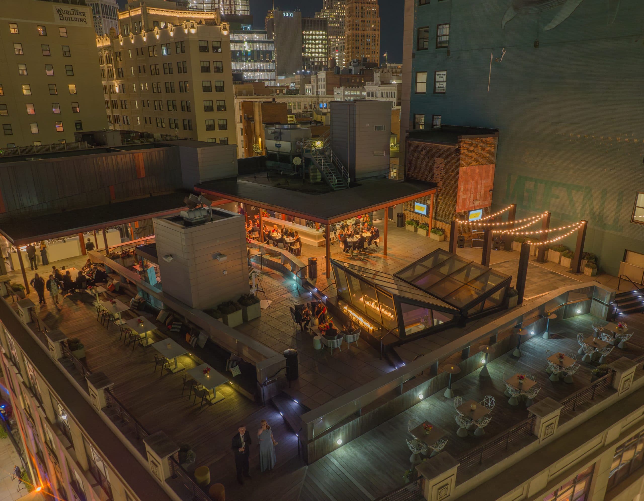Madison Rooftop Rock Events | The Madison Loft + Rooftop